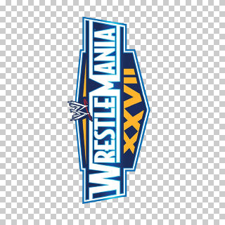 WrestleMania XXVII Logo