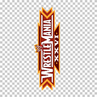 WrestleMania XXVI Logo
