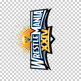 WrestleMania XXIV Logo