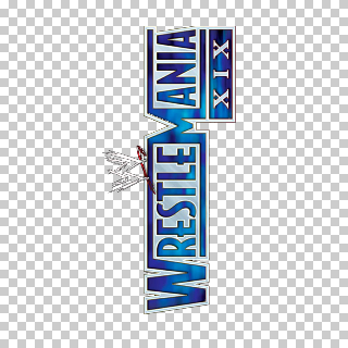 WrestleMania XIX Logo