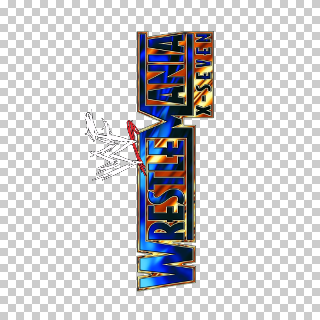 WrestleMania X-7 Logo