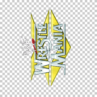 WrestleMania XV Logo