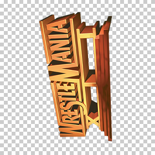 WrestleMania XII Logo