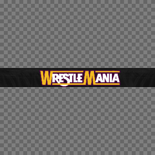 Wrestlemania X Apron