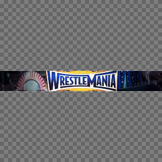 WrestleMania 33 Apron