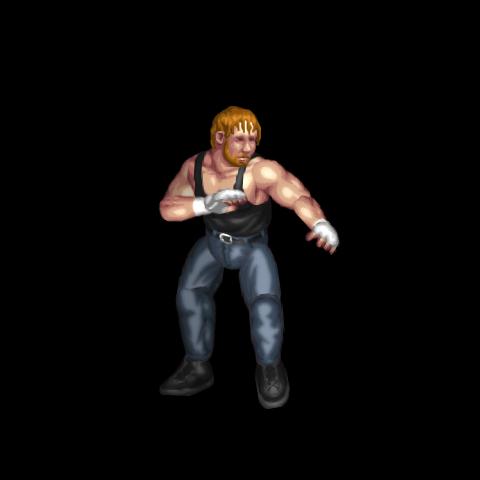 Dean Ambrose