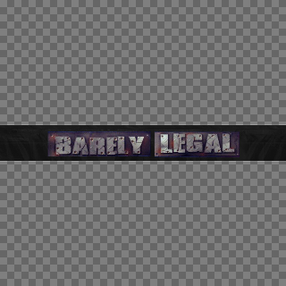 Barely Legal