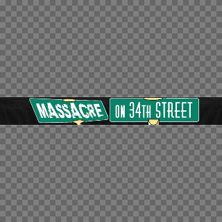 Massacre on 34th St