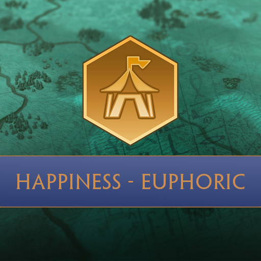 Happiness Level - Euphoric