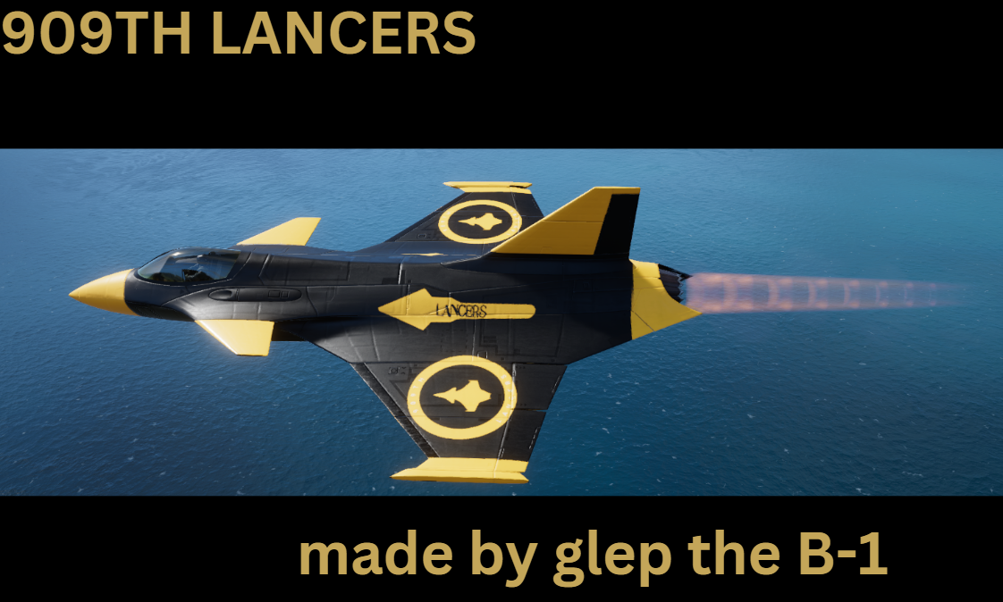 909th Lancers Skin