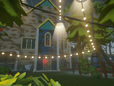 THE NEIGHBOR PROTOTYPE 3