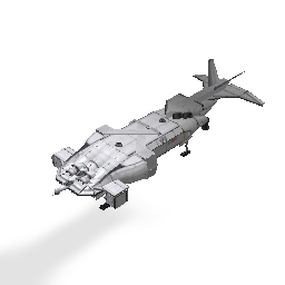 UD-4 Cheyenne Dropship
