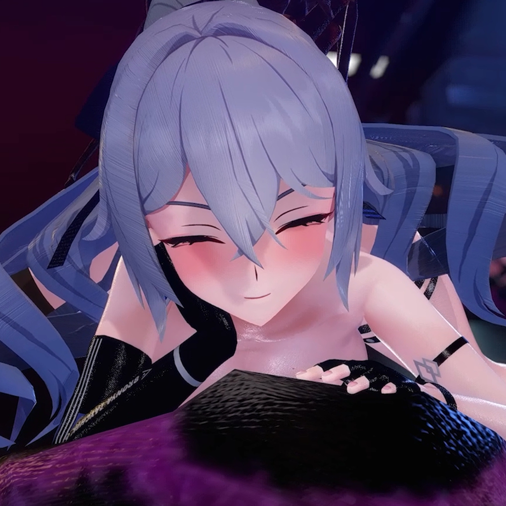 Bronya - Bugs Leisure Time ! 1080P