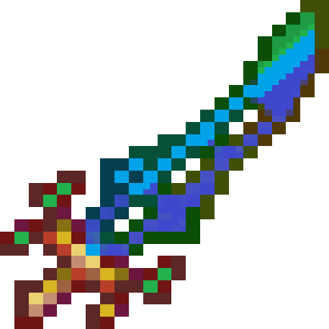 世界崩解刃 – tModLoader Mod