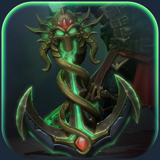 Wraith Captain - Weapon