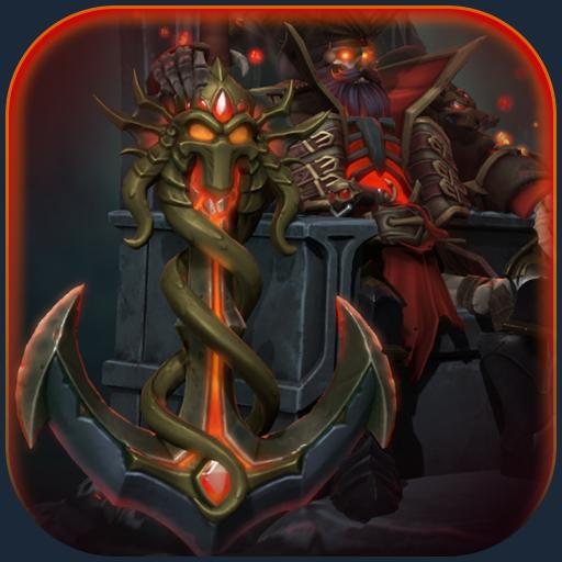 Wraith Captain - Weapon [v2 Style]