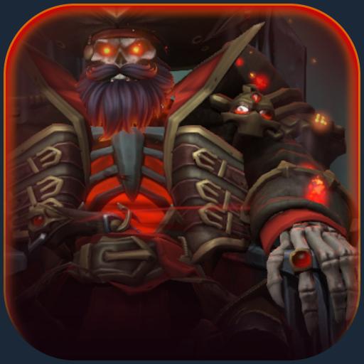 Wraith Captain - Armor [v2 Style]