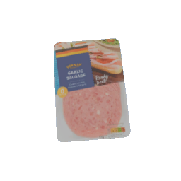 Sliced Meat - Garlic Sausage