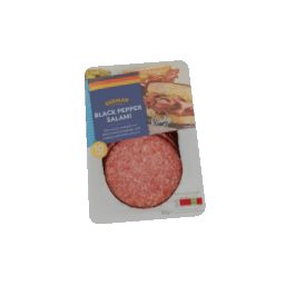 Sliced Meat - German Salami