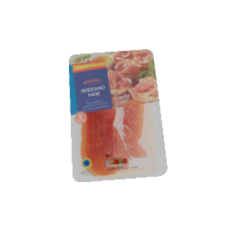 Sliced Meat - Serrano Ham
