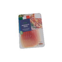 Sliced Meat - Prosciutto Crudo
