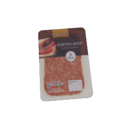 Sliced Meat - Corned Beef