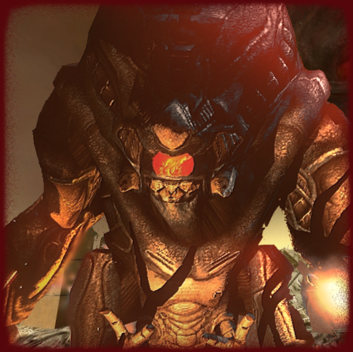 [APRIL FOOLS] Gargantua NPC in HL2