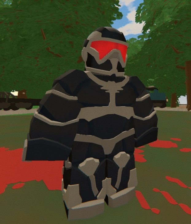 Crysis – Unturned Mod