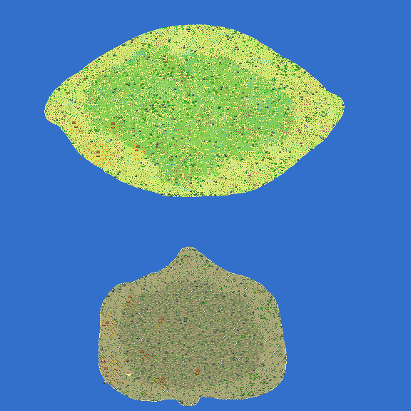 Lemon VS Garlic