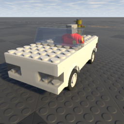 Lego Car