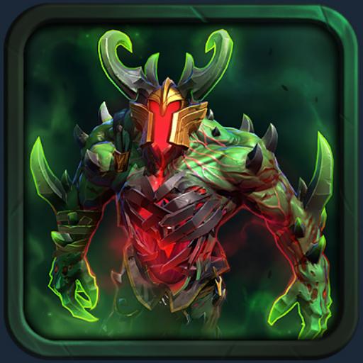 Direstone's Corruption - Flesh Golem