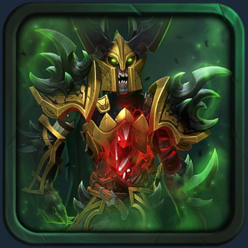 Direstone's Corruption - Armor