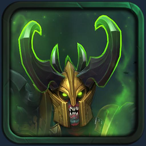 Direstone's Corruption - Head