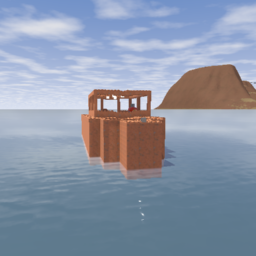 Dusty An Normal Lego Small Ship