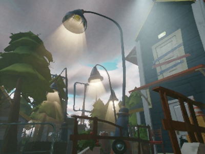 PROTOTYPE 4: neighborhood