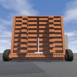 Small Lego Crusher V2