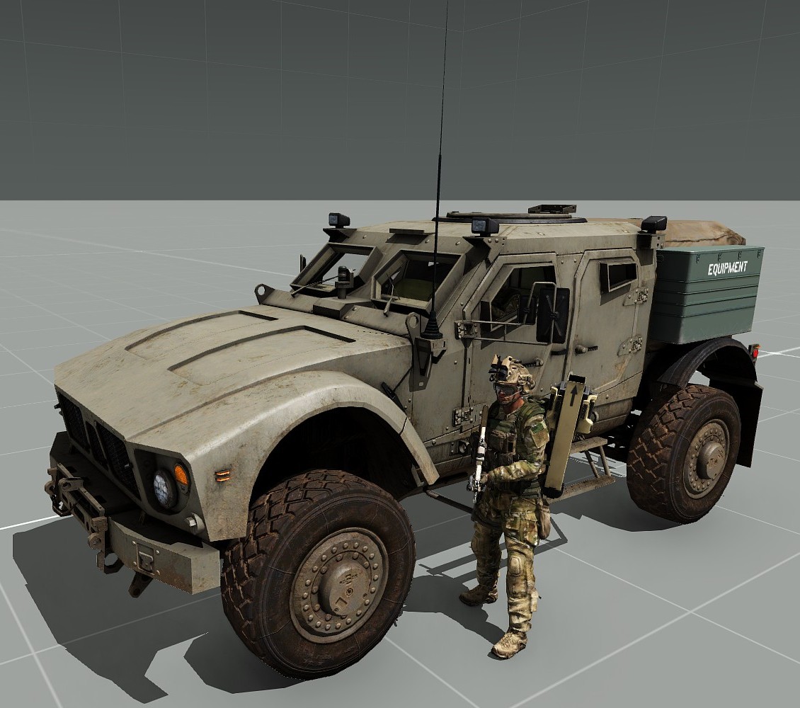 [BSM] Hunter Carrier