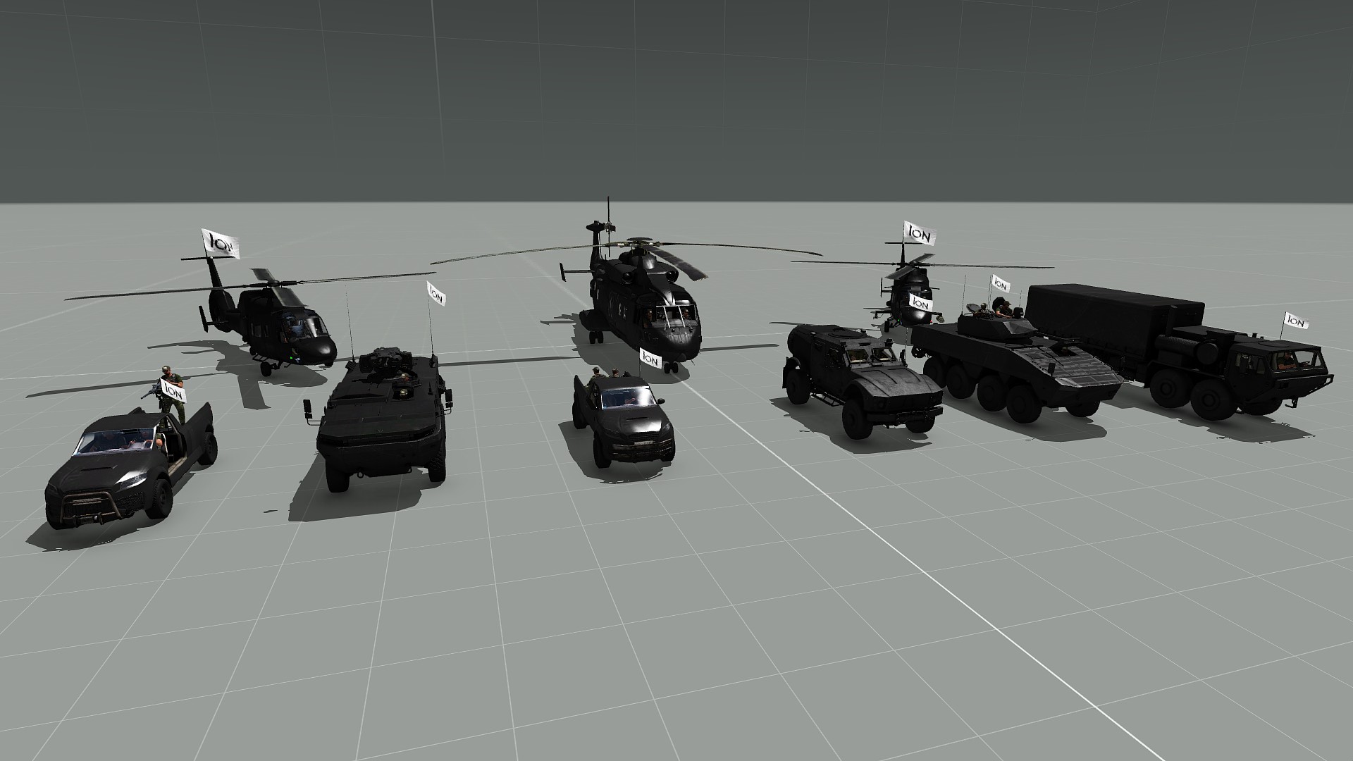 [BSM] - Vehicle Add Ion Colors