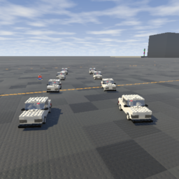 Many Rc Cars