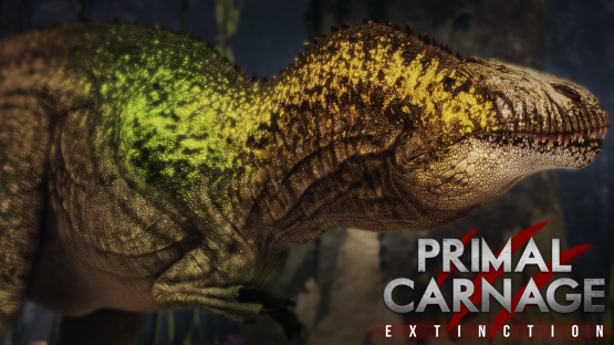 Acidic Acrocanthosaurus