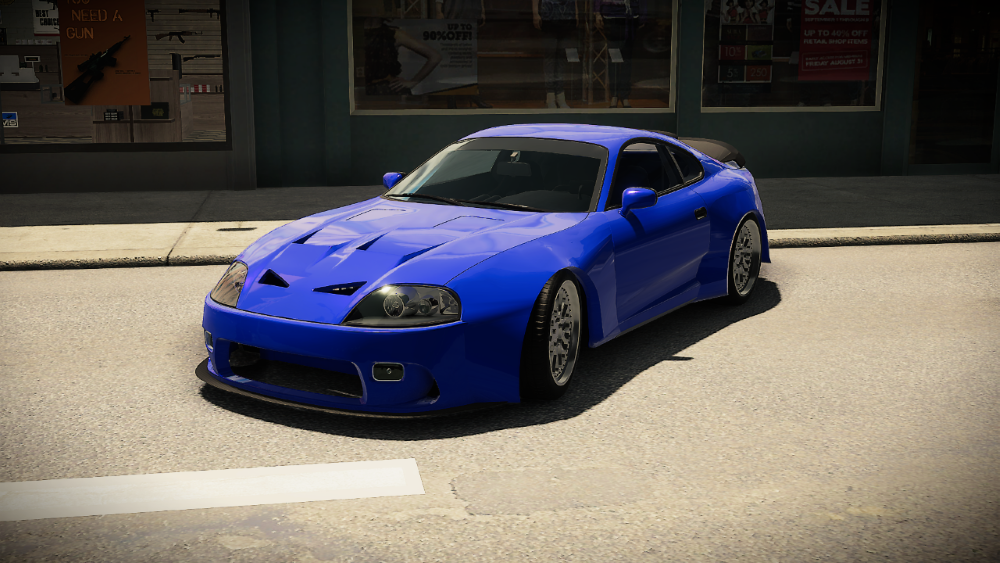 wide body supa pack