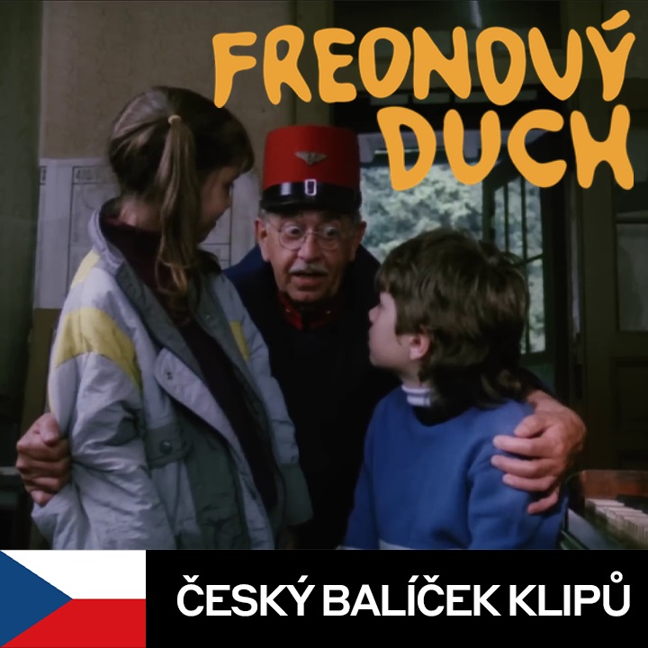 [CZ] Freonový Duch (1990)