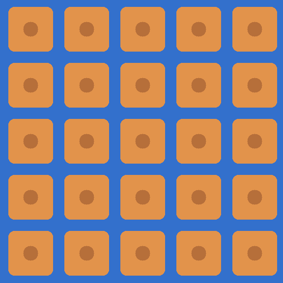 25 Islands