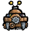 Warbis Buff – Don't Starve Together Mod