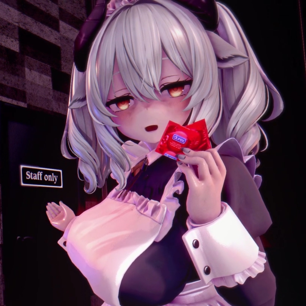 ミルティナ ~いたずらメイドの性処理奉仕~