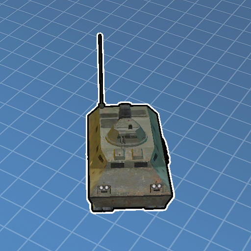 Tank preview