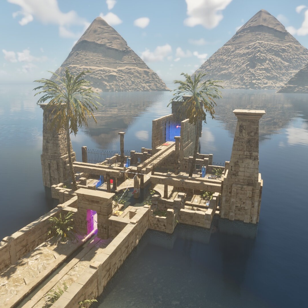 Unsolved Islands