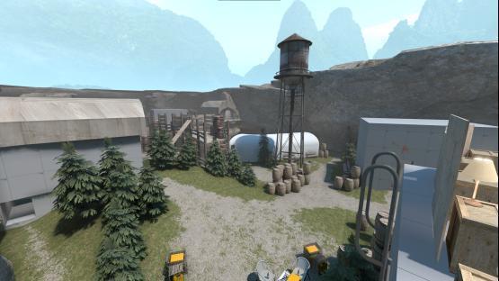 De_fy_grass2_test – Counter-Strike 2 Mod