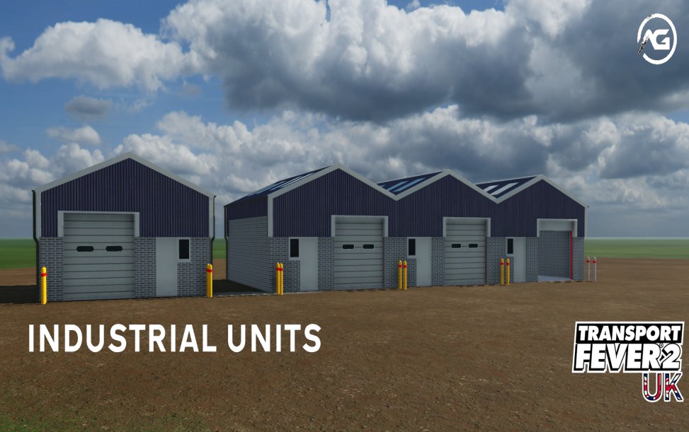 UK Industrial Units