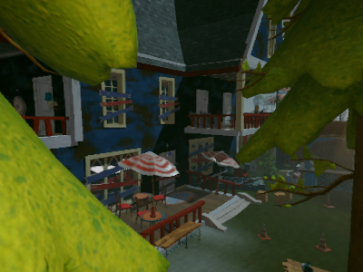 PROTOTYPE 5: park CANCELLED